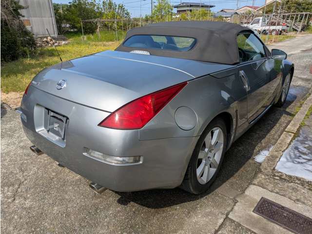 2004 Nissan Fairlady Z Roadster – thumbnail 3