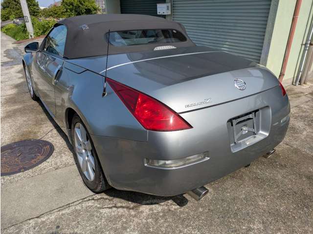 2004 Nissan Fairlady Z Roadster – thumbnail 4