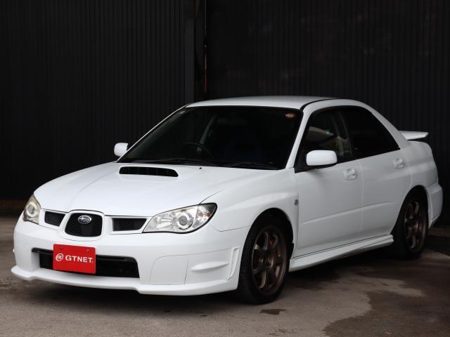 2006 Subaru Impreza