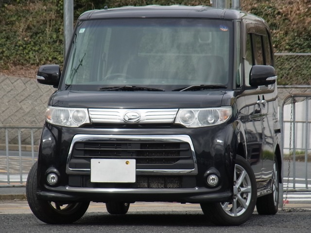 2010 Daihatsu Tanto