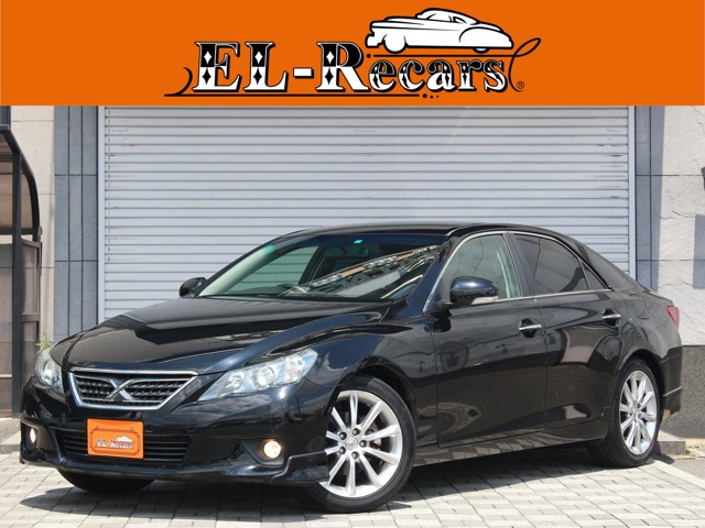 2011 Toyota Mark X