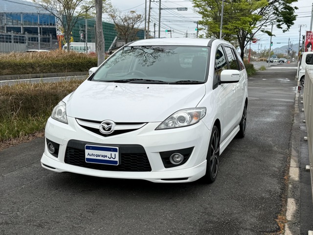 2009 Mazda Premacy