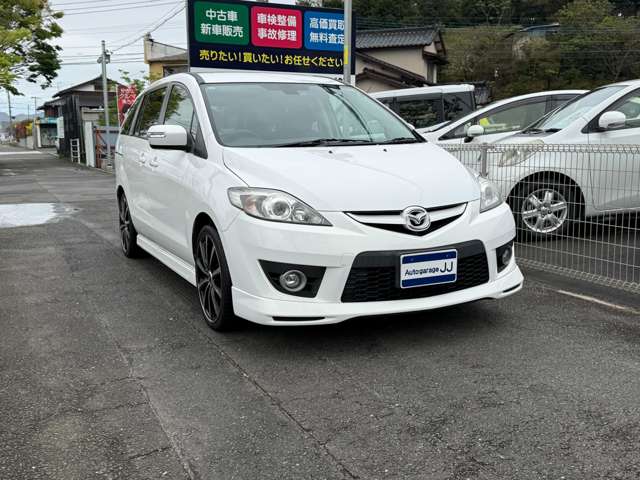 2009 Mazda Premacy – thumbnail 2