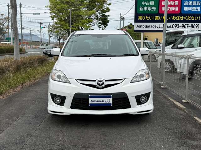 2009 Mazda Premacy – thumbnail 3