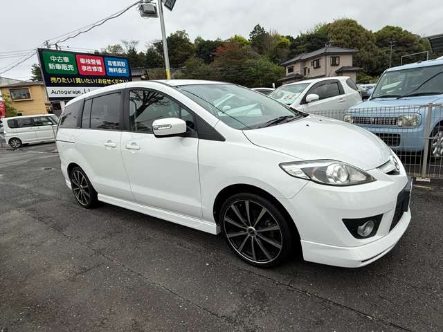 2009 Mazda Premacy – thumbnail 4