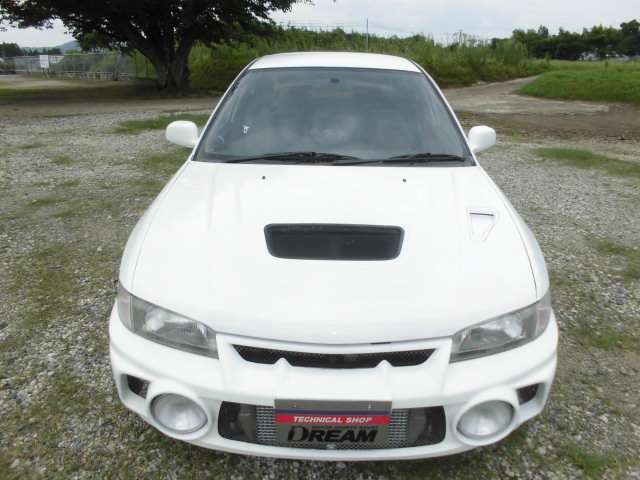 1996 Mitsubishi Lancer Evolution – thumbnail 2