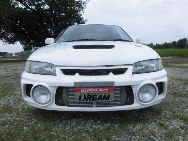 1996 Mitsubishi Lancer Evolution – thumbnail 3