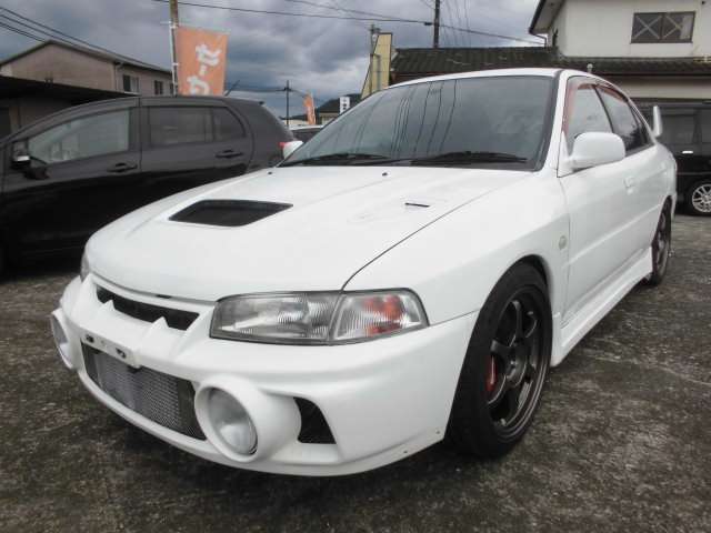 1996 Mitsubishi Lancer Evolution – thumbnail 4