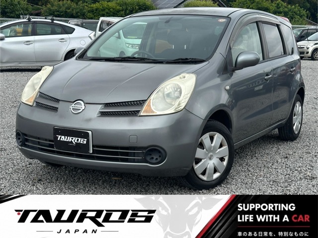 2006 Nissan Note