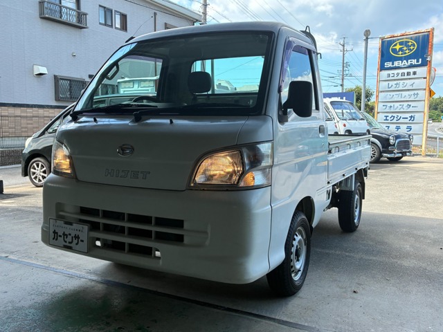 2010 Daihatsu Hijet Truck