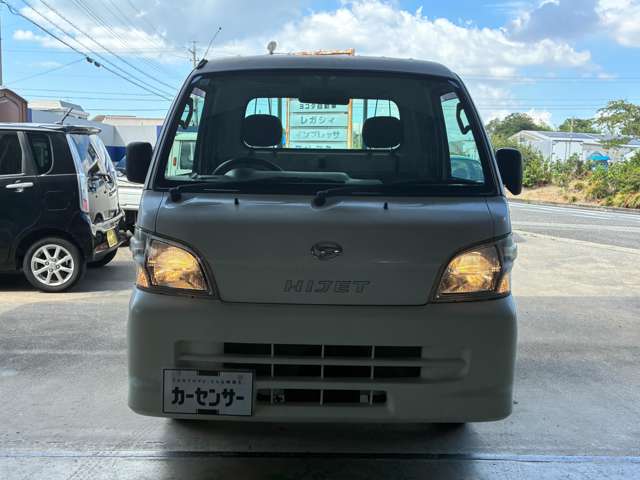 2010 Daihatsu Hijet Truck – thumbnail 2