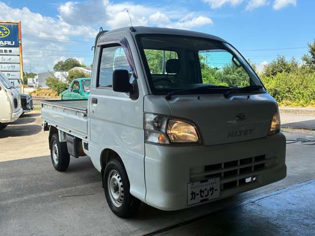 2010 Daihatsu Hijet Truck – thumbnail 3