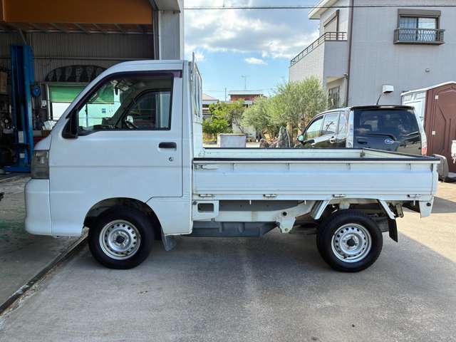 2010 Daihatsu Hijet Truck – thumbnail 4