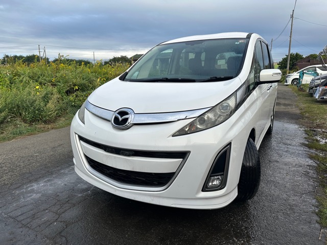 2010 Mazda Biante