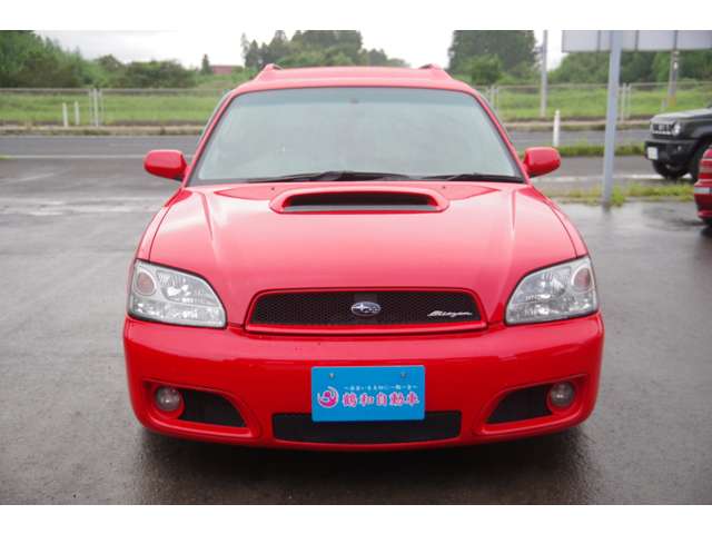 2002 Subaru Legacy Touring Wagon – thumbnail 2