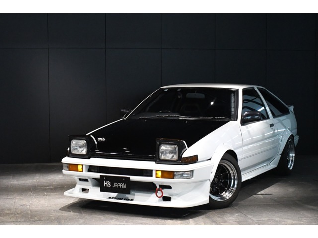 1984 Toyota Sprinter Trueno