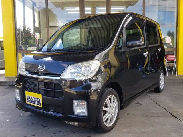 2010 Daihatsu Tanto Exe