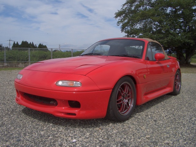 1992 Mazda Roadster