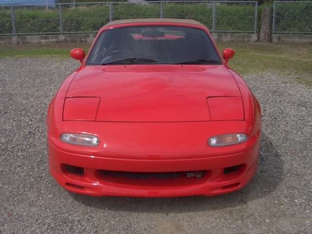 1992 Mazda Roadster – thumbnail 2
