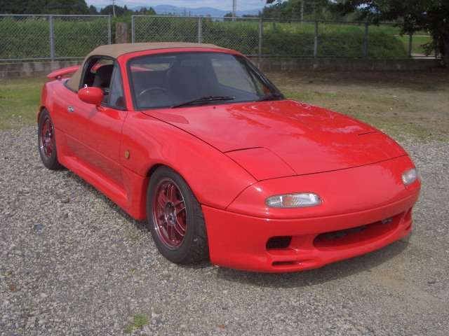 1992 Mazda Roadster – thumbnail 3