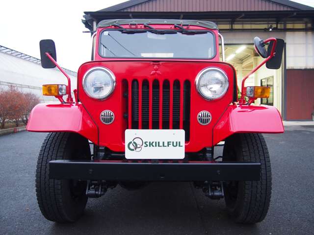 1998 Mitsubishi Jeep – thumbnail 4