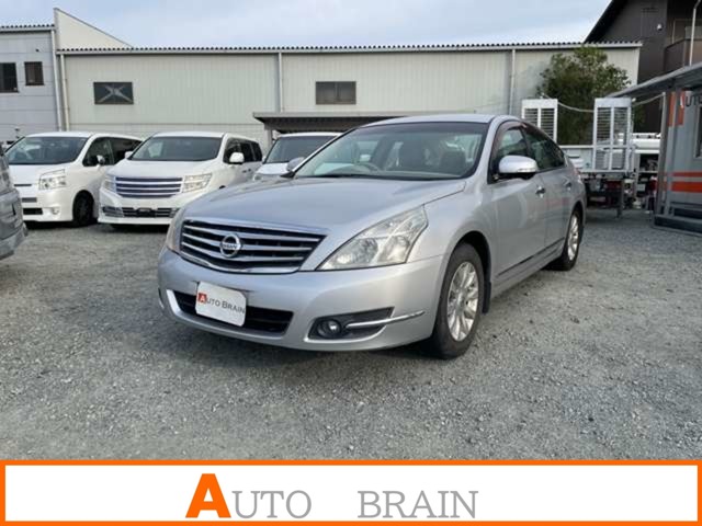 2009 Nissan Teana