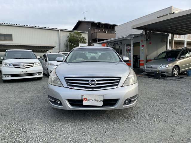2009 Nissan Teana – thumbnail 2