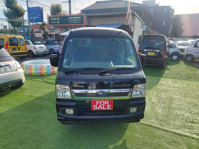2005 Subaru Sambar Dias Wagon – thumbnail 2