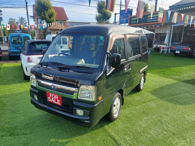 2005 Subaru Sambar Dias Wagon – thumbnail 3