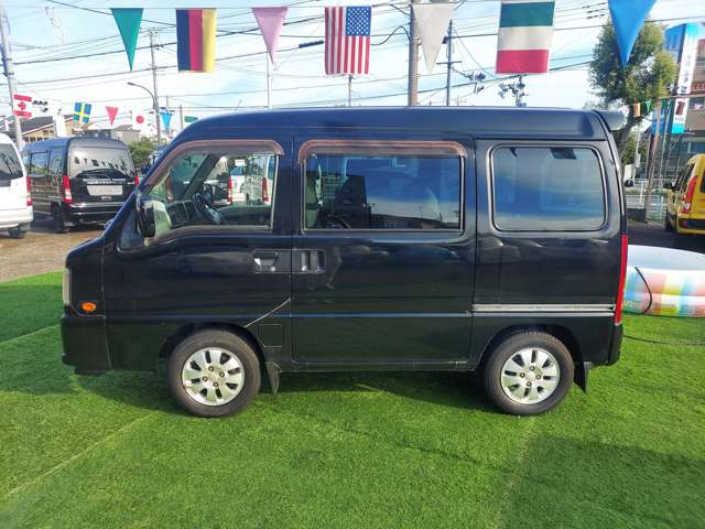 2005 Subaru Sambar Dias Wagon – thumbnail 4