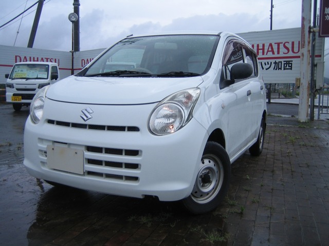 2010 Suzuki Alto