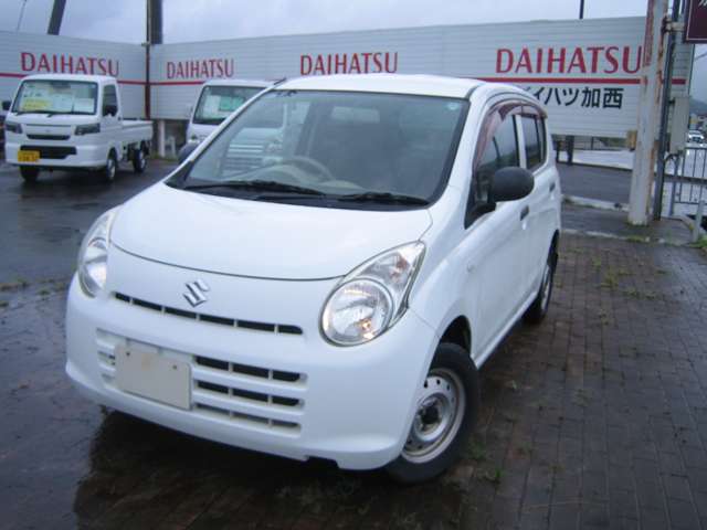 2010 Suzuki Alto – thumbnail 2