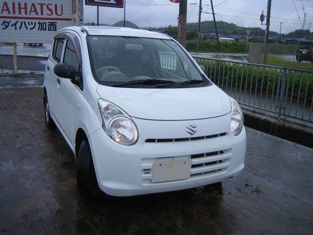 2010 Suzuki Alto – thumbnail 3