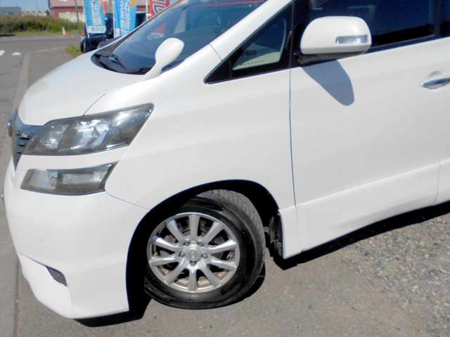 2009 Toyota Vellfire – thumbnail 4