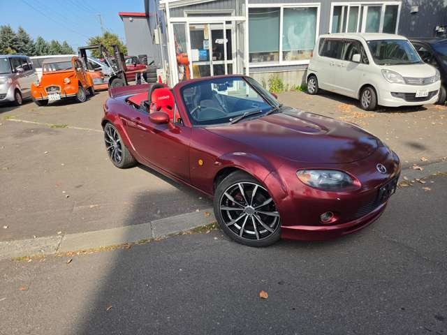 2006 Mazda Roadster – thumbnail 4