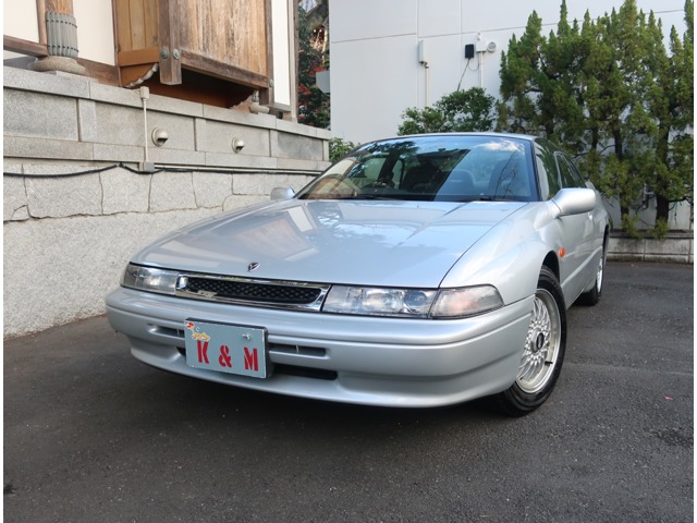 1995 Subaru Alcyone SVX