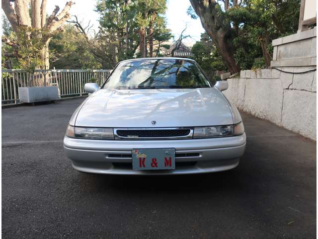 1995 Subaru Alcyone SVX – thumbnail 4