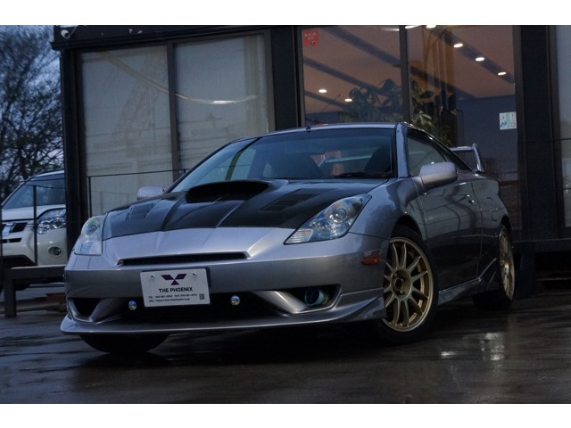 2005 Toyota Celica