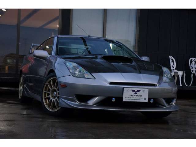 2005 Toyota Celica – thumbnail 3