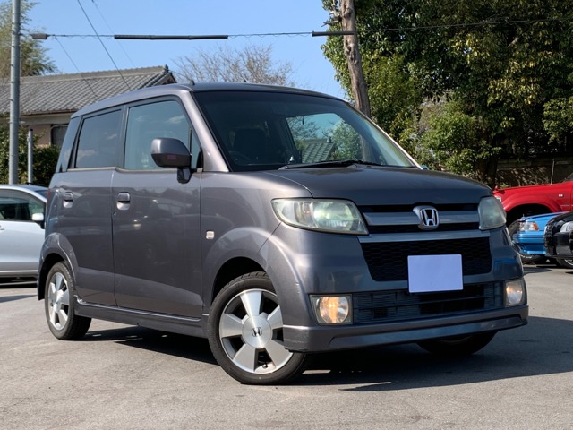 2007 Honda Zest – thumbnail 3
