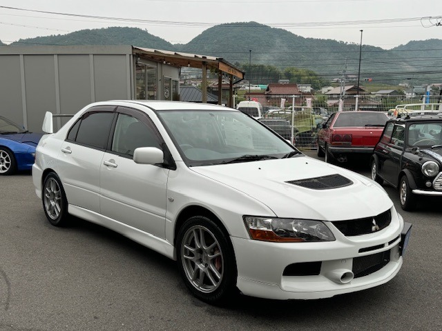 2005 Mitsubishi Lancer Evolution