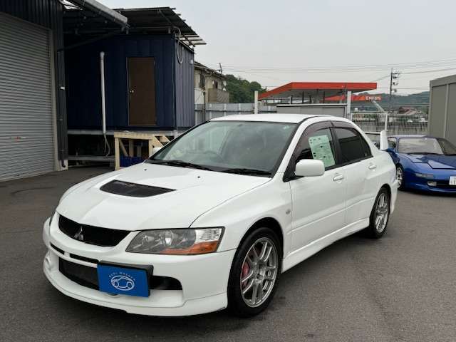 2005 Mitsubishi Lancer Evolution – thumbnail 3