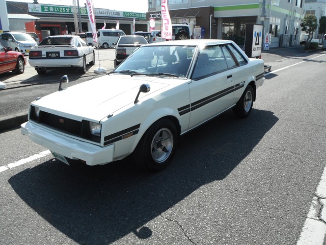 1981 Toyota Sprinter Trueno
