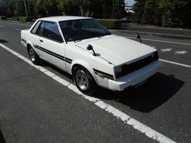1981 Toyota Sprinter Trueno – thumbnail 3