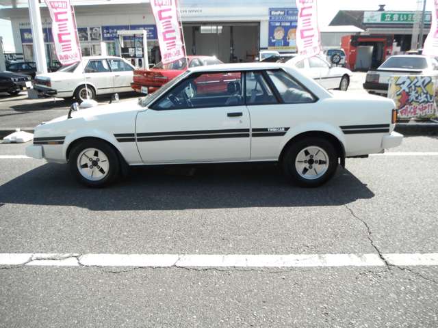 1981 Toyota Sprinter Trueno – thumbnail 4
