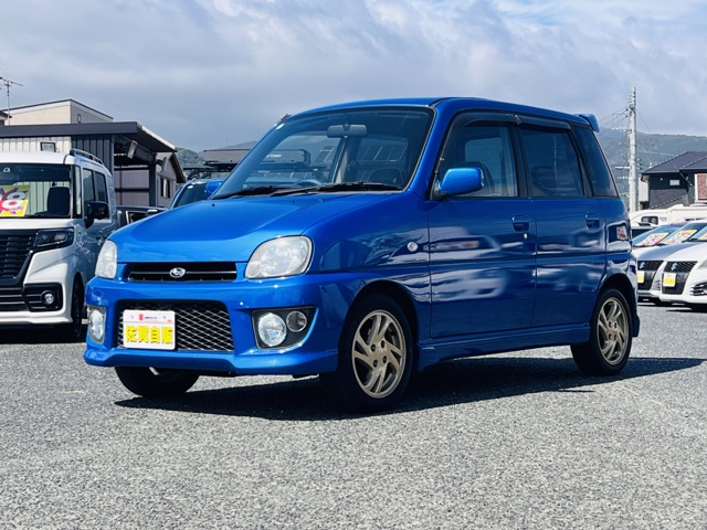 2003 Subaru Pleo