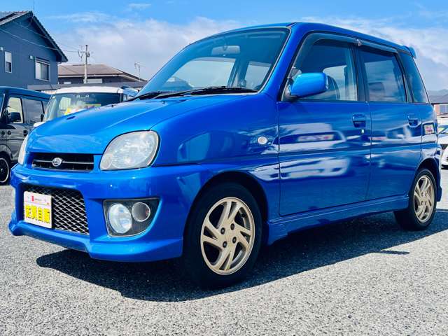 2003 Subaru Pleo – thumbnail 2