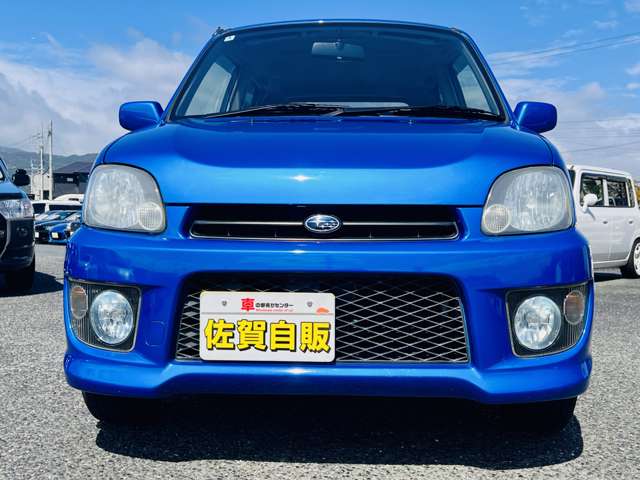 2003 Subaru Pleo – thumbnail 3