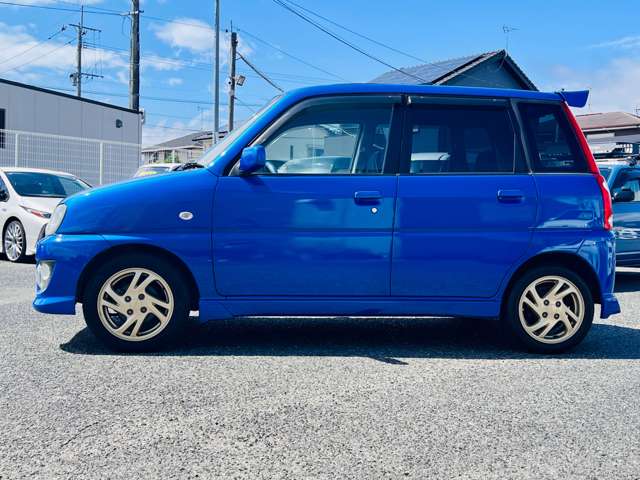 2003 Subaru Pleo – thumbnail 4
