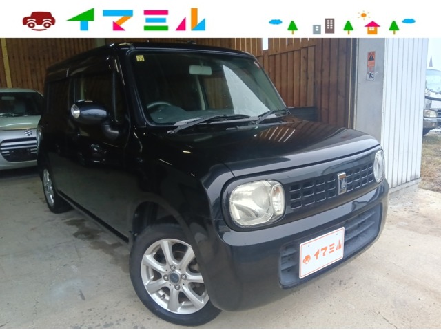 2010 Suzuki Alto Lapin
